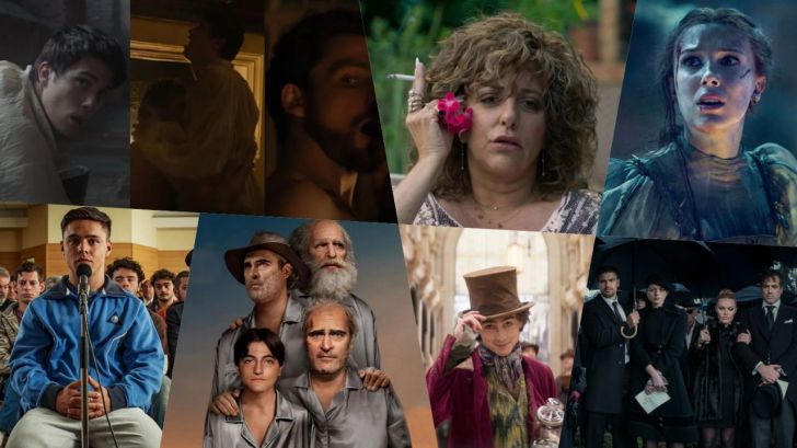 Semana del 6 de marzo: Un repaso a los estrenos del streaming en 'Moda Punta'