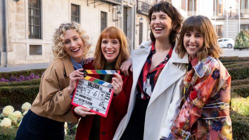 ¿Dónde nos habíamos quedado? Netflix resucita 'Valeria' para una temporada final
