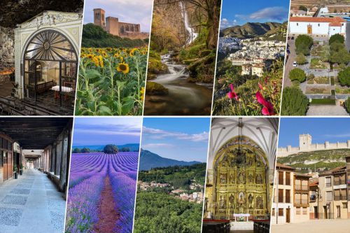 Estos son los 10 municipios aspirantes a ser la Capital del Turismo Rural 2024