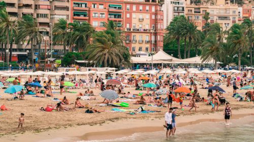 España es el destino más buscado por los europeos y españoles para pasar la Semana Santa 2024