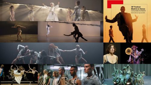 Una agenda cultural marcada por el inicio de la 39ª edición de Madrid en Danza
