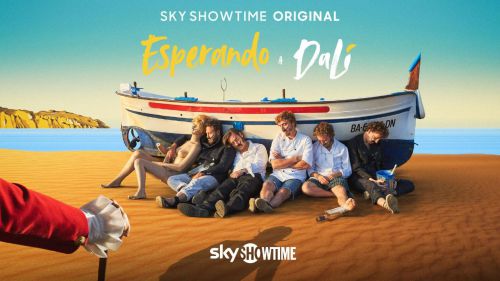 SkyShowtime estrena la película 'Esperando a Dalí' el jueves 23 de mayo