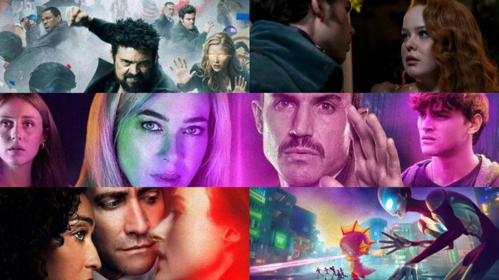 Semanal del 12 de junio: Un repaso a los estrenos del streaming en 'Moda Punta'