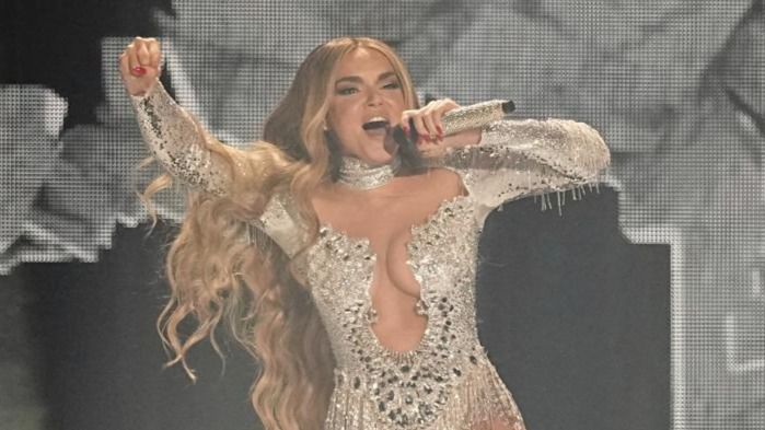 Melody regresa a España y cancela sus actos tras Eurovisión