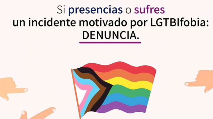 Arcópoli y Metro de Madrid lanzan campaña contra la LGTBIfobia