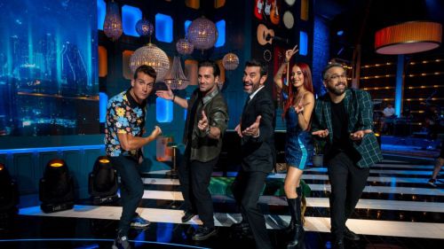 Grison y Bustamante compiten contra Vicco y Aníbal en 'That's My Jam'