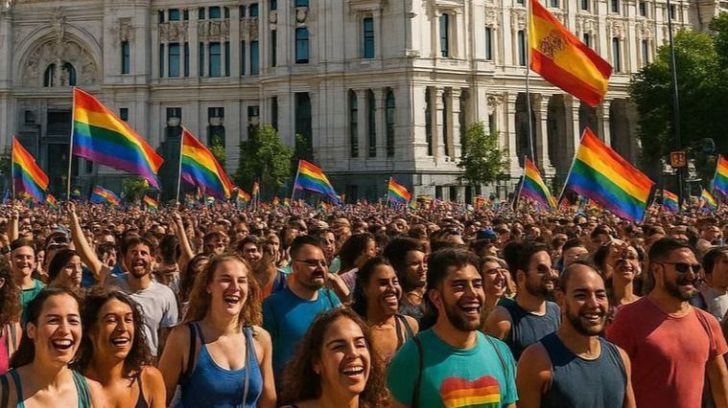 Más de 30 ciudades se movilizan por los derechos LGTBI+ del 14 de junio al 19 de julio