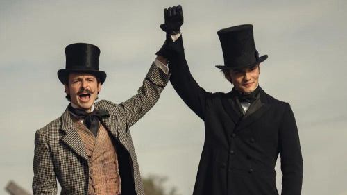 Netflix: La casa Guinness (Temporada 1 - Estreno)
