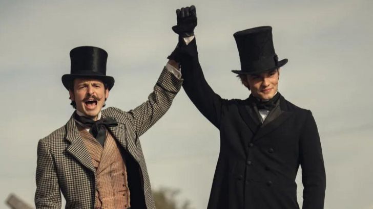 Netflix: La casa Guinness (Temporada 1 - Estreno)