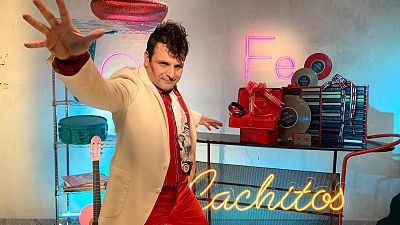 'Cachitos' repasa los momentos destacados de la temporada