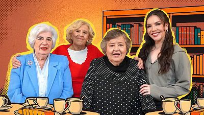 'Las Abogadas & Compañía' llega a RTVE Play el 7 de mayo con figuras destacadas