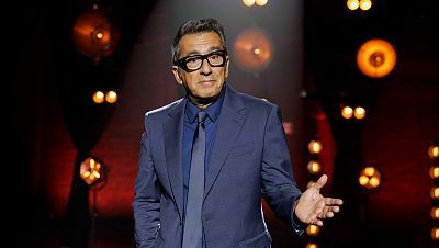 Andreu Buenafuente presenta 'Futuro Imperfecto', su nuevo programa de comedia en RTVE