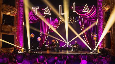 RTVE celebra los III Premios Talía de Artes Escénicas