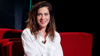 María León hace una aparición en 'Atención Obras'