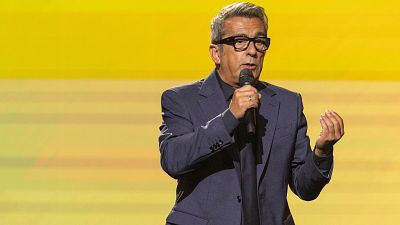 Andreu Buenafuente analizará la actuación de Melody en Eurovisión
