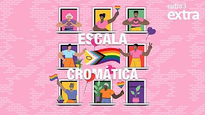 Radio 3 Extra lanza 'Escala cromática' en apoyo al Orgullo LGTBIQ+