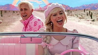 'Barbie' llega a La 1 con un estreno lleno de color rosa