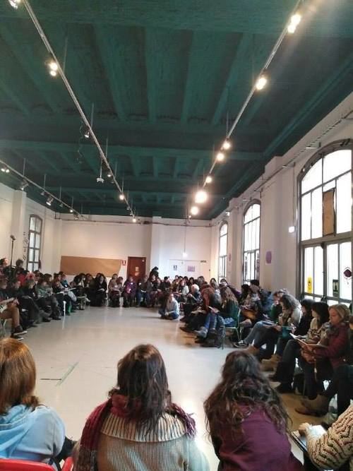 Habrá huelga: el movimiento feminista lanza su llamamiento a 'pararlo todo' el 8 de marzo