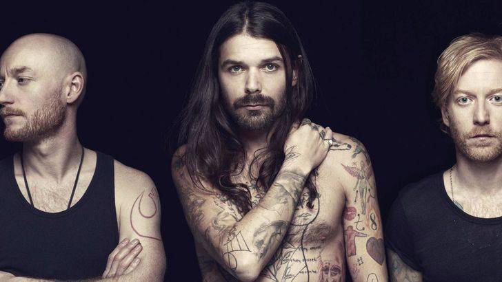 Séptimo álbum de Biffy Clyro