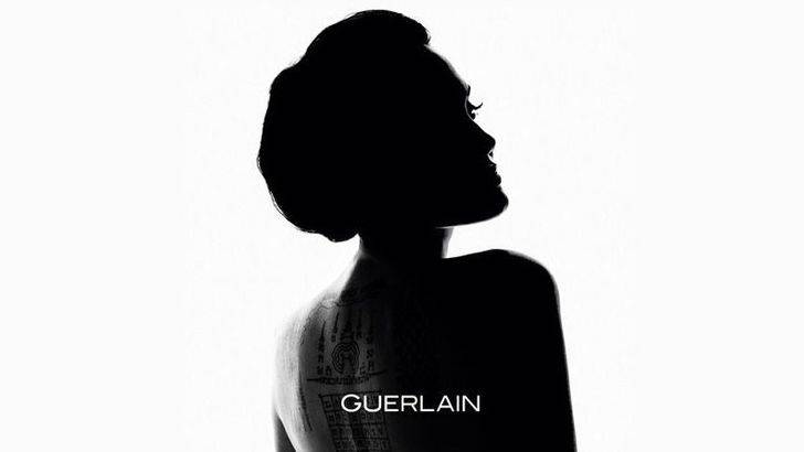 Angelina Jolie inspira el nuevo perfume de Guerlain Parfumeur