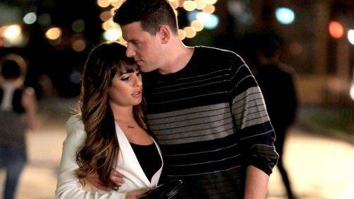 Lea Michele aún tiene muy presente a Cory Monteith