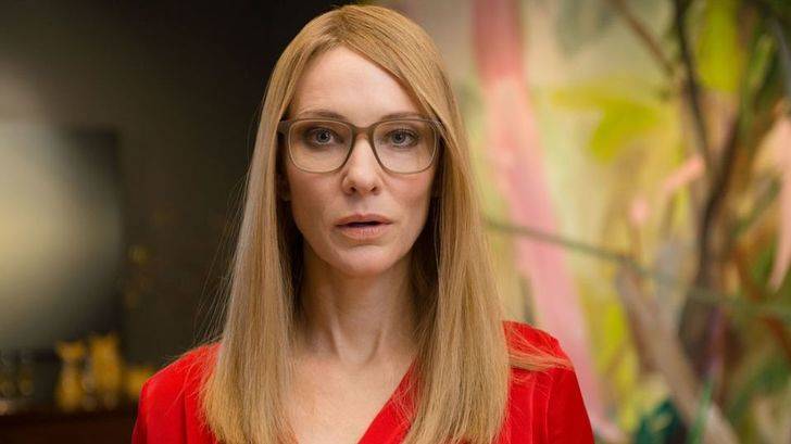 Cate Blanchett y su película definitiva: ‘Manifesto’