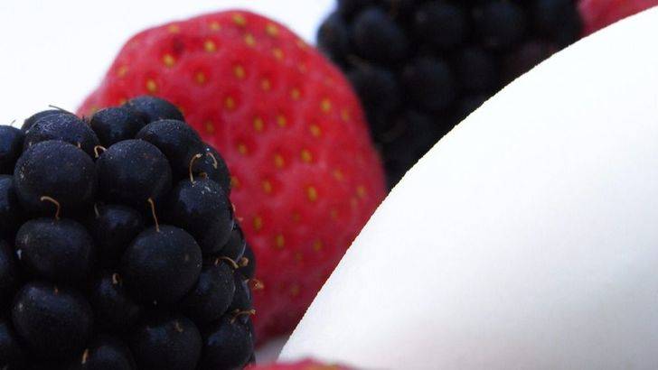 Receta: Un helado casero bajo en calorías