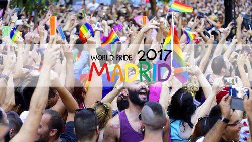 World Pride Madrid 2017