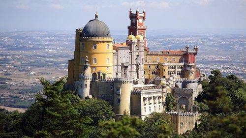 Sintra, el destino portugués de moda