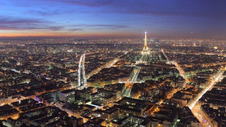 Un verano en París