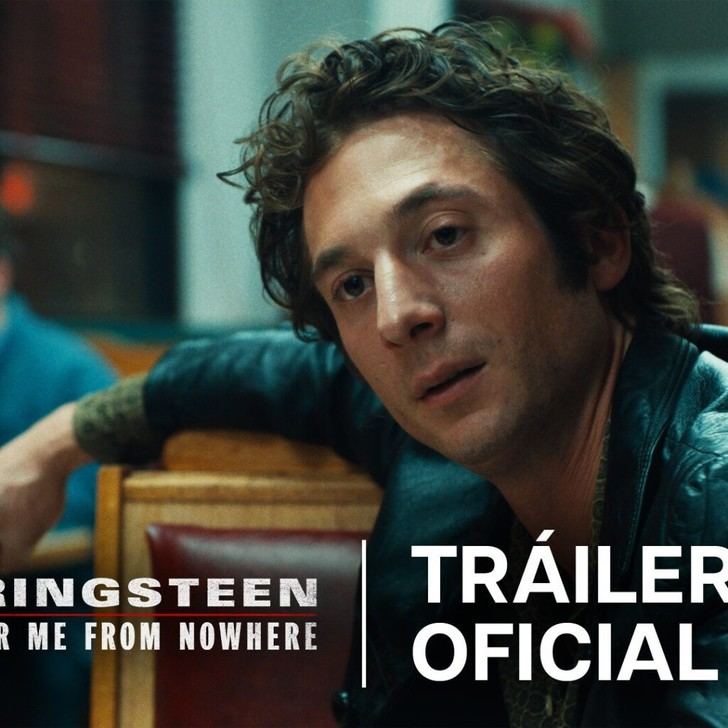 Se estrena la película sobre Bruce Springsteen el 24 de octubre