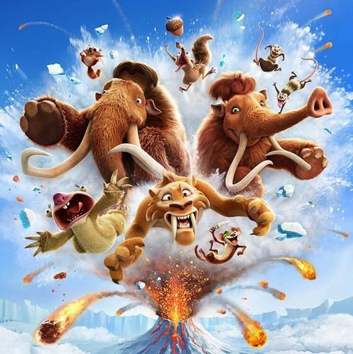 Nuevo tráiler de Ice Age: En ebullición ya disponible