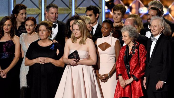 Lista completa de los ganadores de los premios Emmy 2017