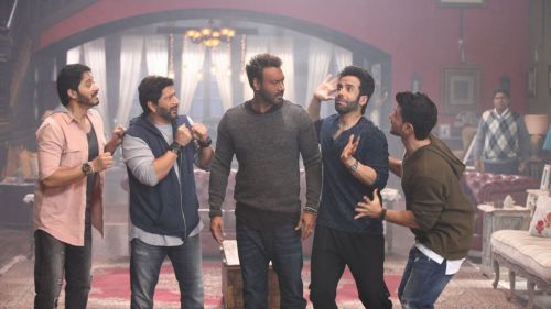 Golmaal again