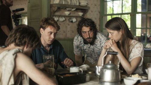 El secreto de Marrowbone