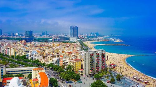 España supera los 38 millones de turistas internacionales en los meses de verano