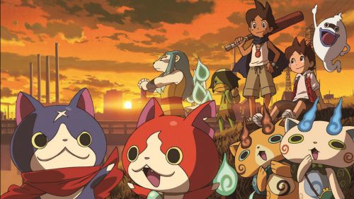 Yo-Kai watch. La película