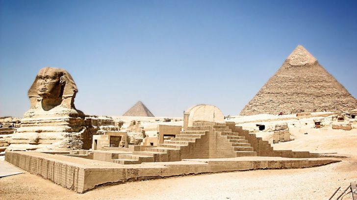 La llegada de turistas internacionales a Egipto crece un 54,7% hasta noviembre