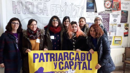 Habrá huelga: el movimiento feminista lanza su llamamiento a 