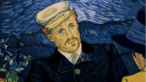 Loving Vincent