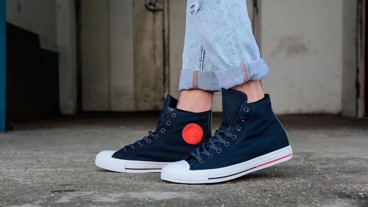 Las Converse vuelven a escalar posiciones como must have