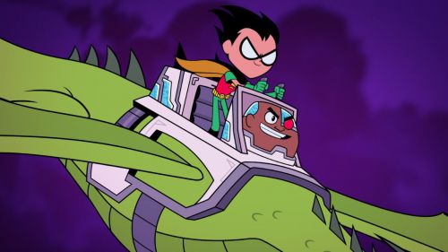 Teen Titans GO: La película