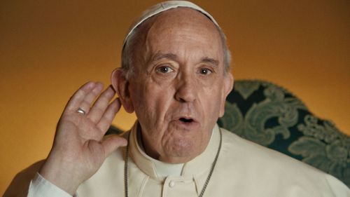 El Papa Francisco. Un hombre de palabra