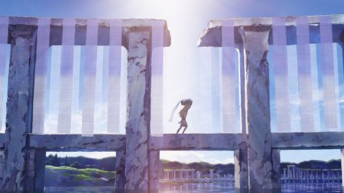 Maquia, una historia de amor inmortal