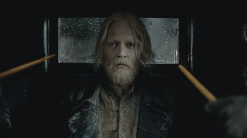 Animales fantásticos: los crímenes de Grindelwald