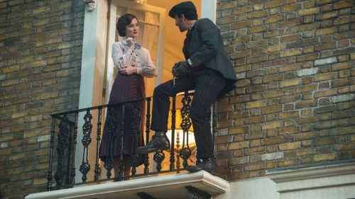 El regreso de Mary Poppins