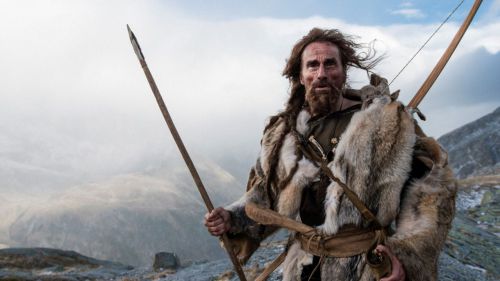 Ötzi, el hombre del hielo