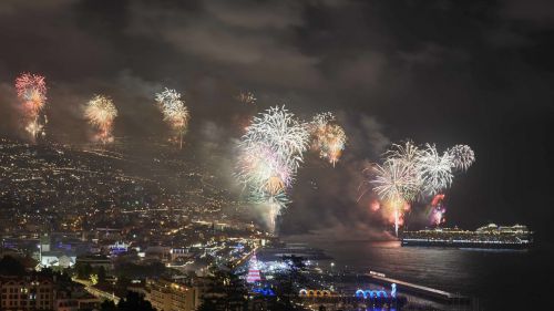 Así vive Madeira su Navidad