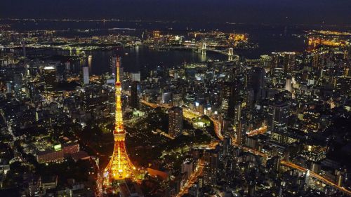 Disfruta del sabor original de la vida nocturna de Tokio