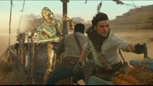 Star Wars: El ascenso de Skywalker
